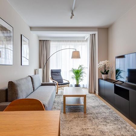 King Apartamenty Galaxy Szczecin Exterior photo