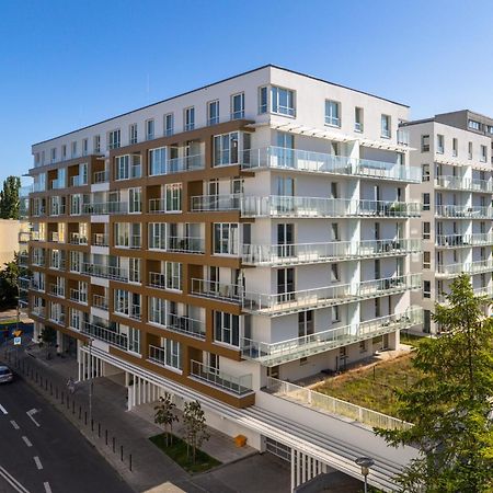 King Apartamenty Galaxy Szczecin Exterior photo