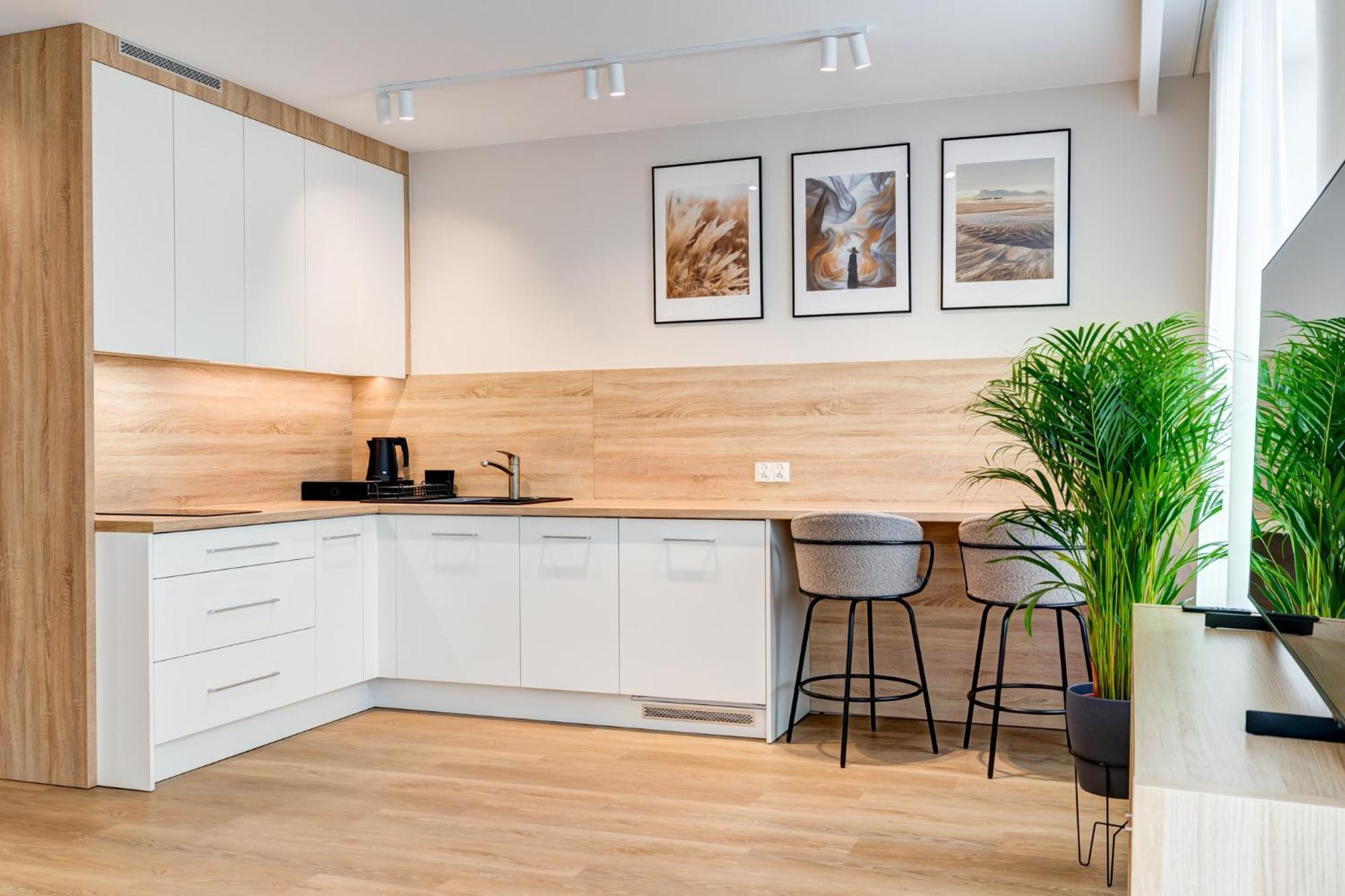 King Apartamenty Galaxy Szczecin Exterior photo
