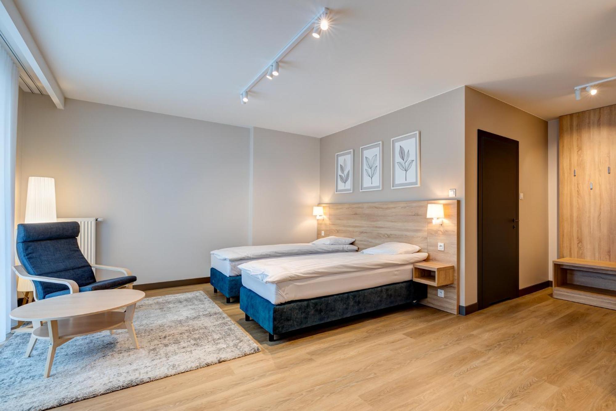 King Apartamenty Galaxy Szczecin Exterior photo