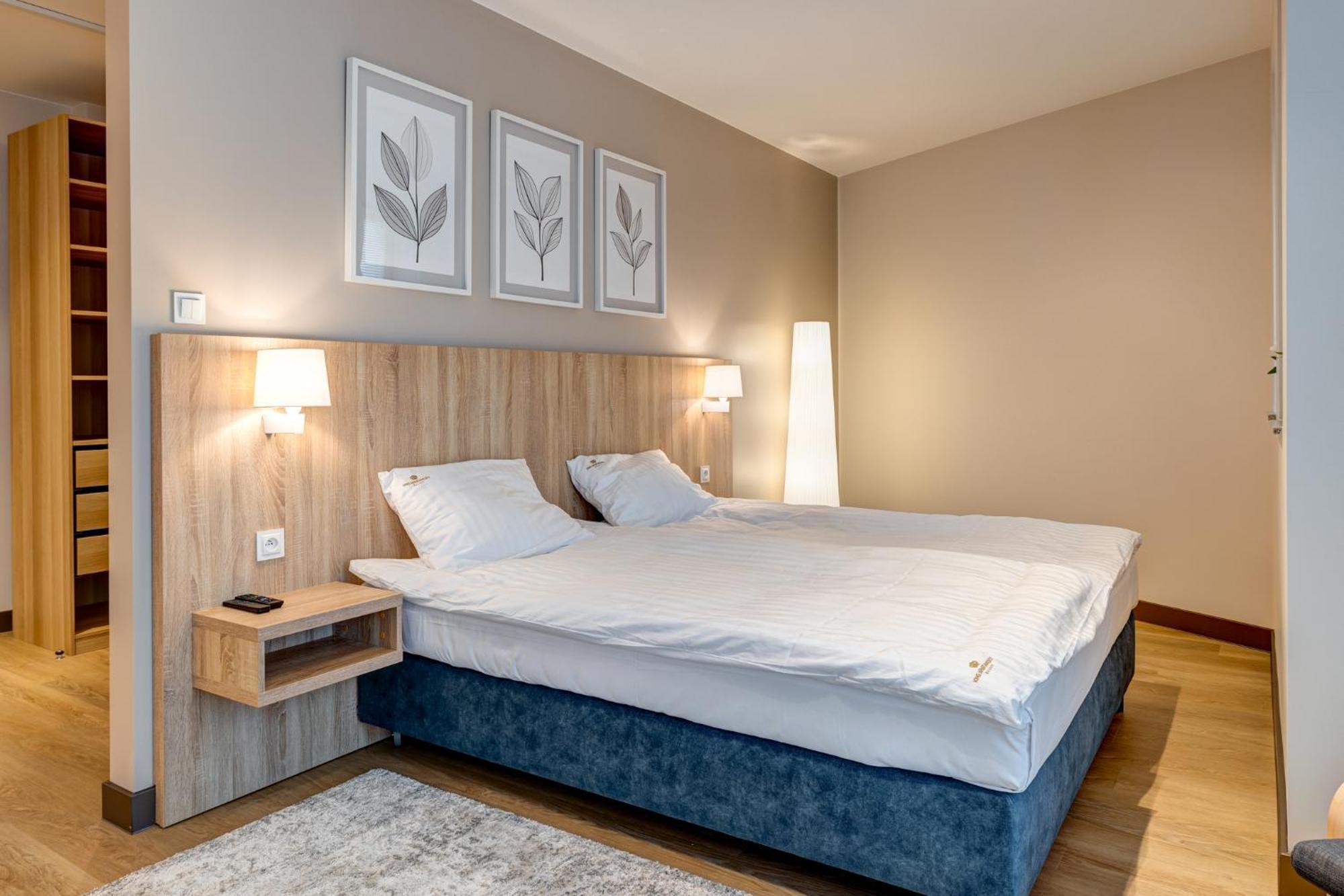 King Apartamenty Galaxy Szczecin Exterior photo