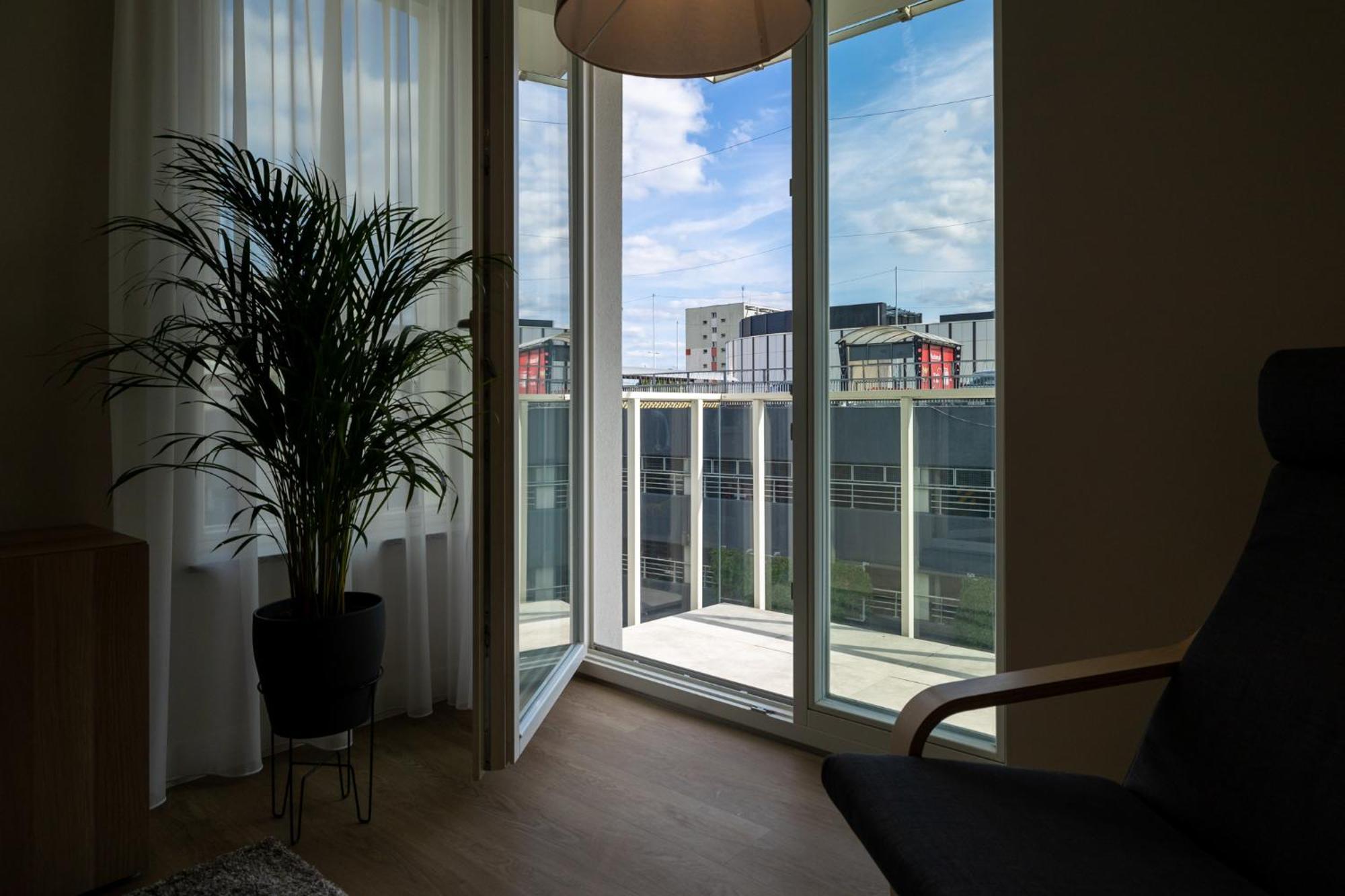 King Apartamenty Galaxy Szczecin Exterior photo