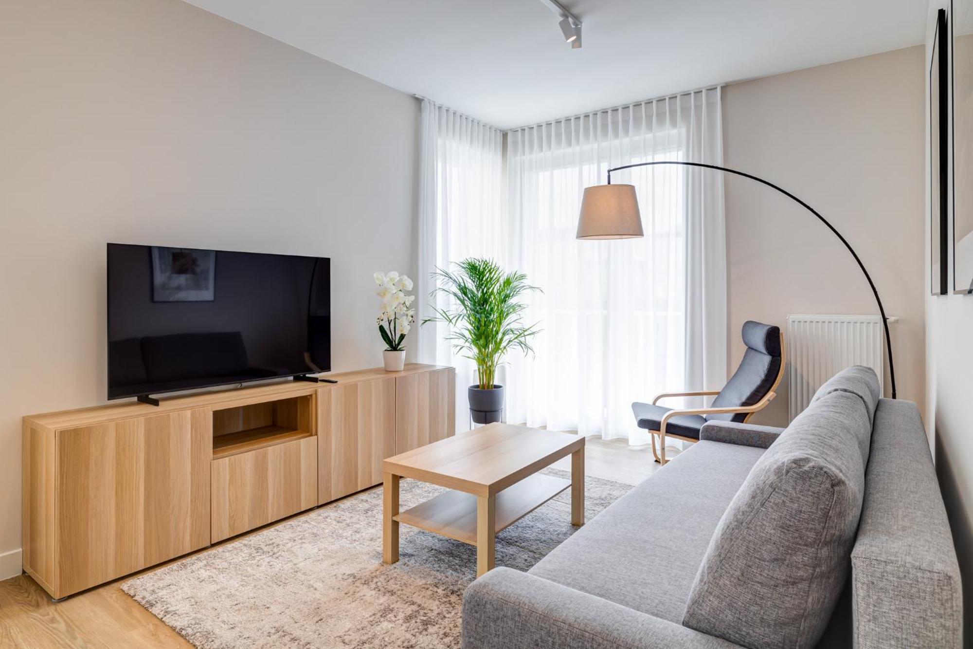 King Apartamenty Galaxy Szczecin Exterior photo