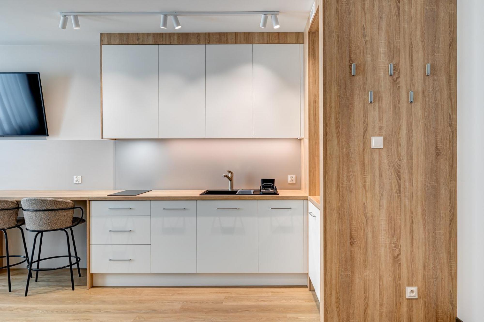 King Apartamenty Galaxy Szczecin Exterior photo