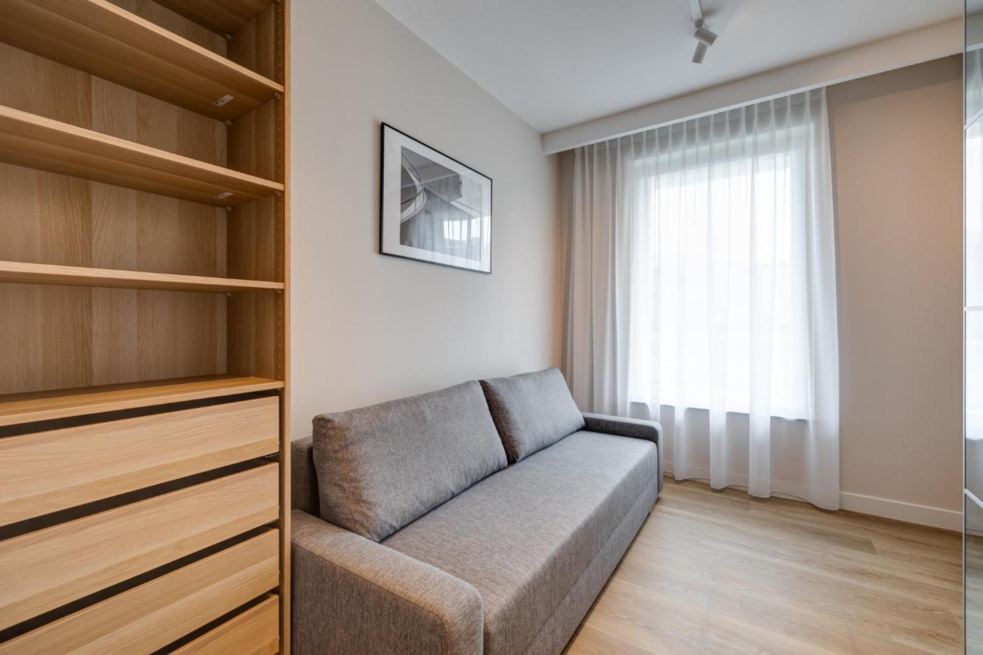 King Apartamenty Galaxy Szczecin Exterior photo