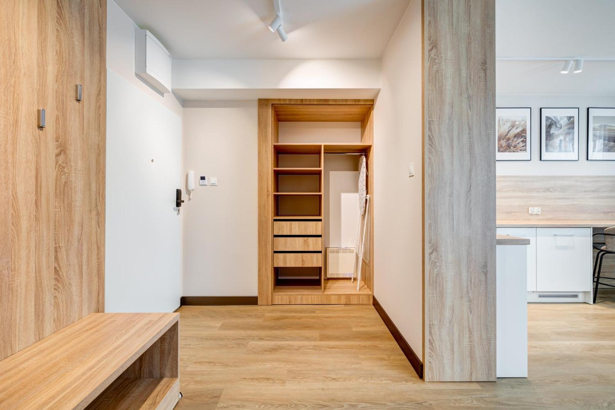 King Apartamenty Galaxy Szczecin Exterior photo