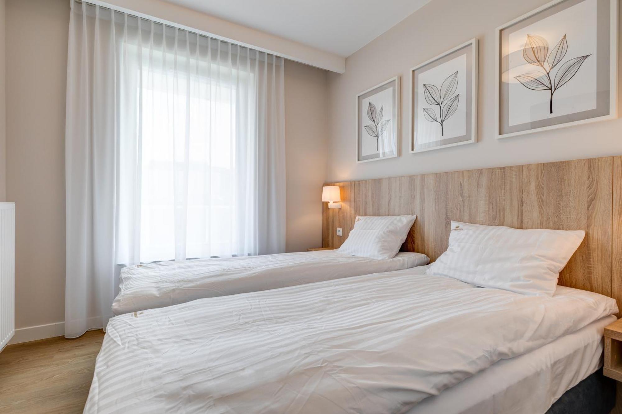 King Apartamenty Galaxy Szczecin Exterior photo