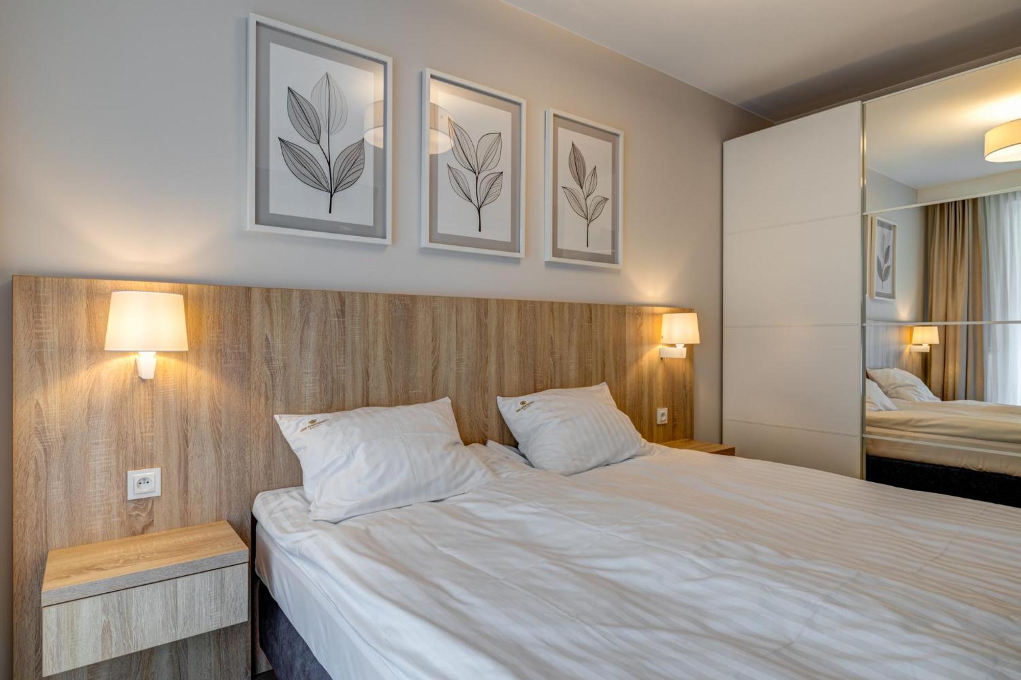King Apartamenty Galaxy Szczecin Exterior photo