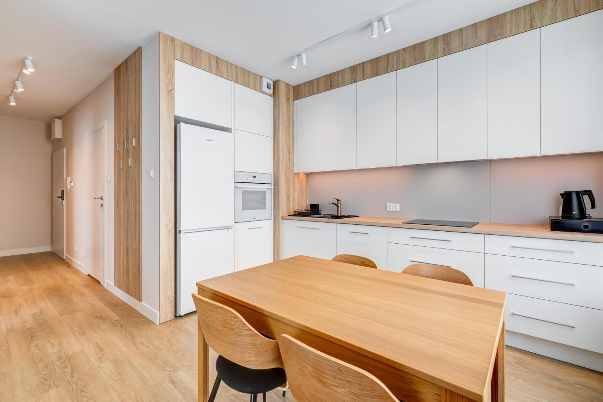 King Apartamenty Galaxy Szczecin Exterior photo