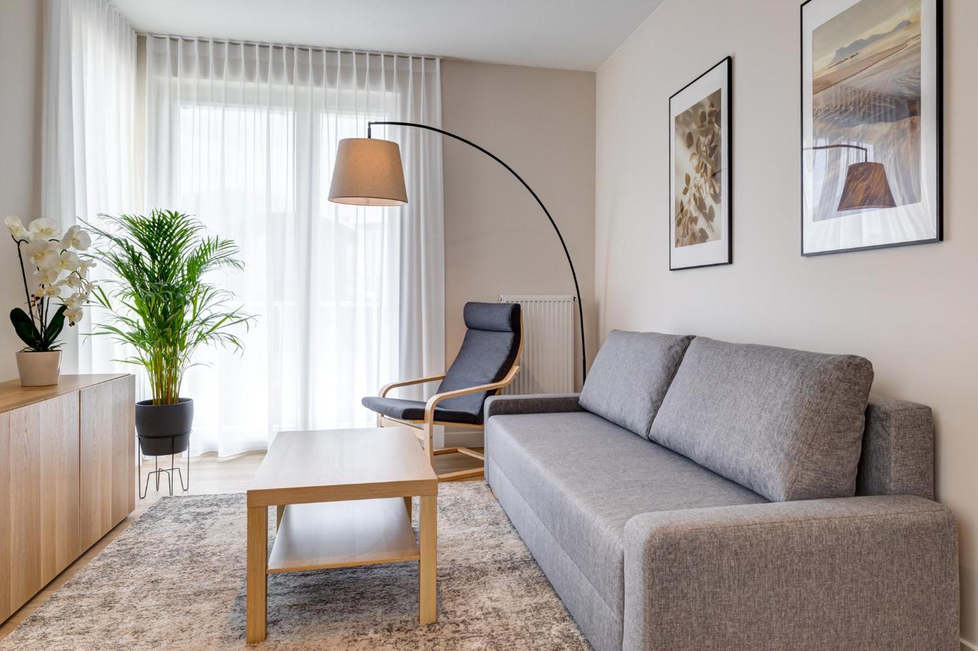 King Apartamenty Galaxy Szczecin Exterior photo