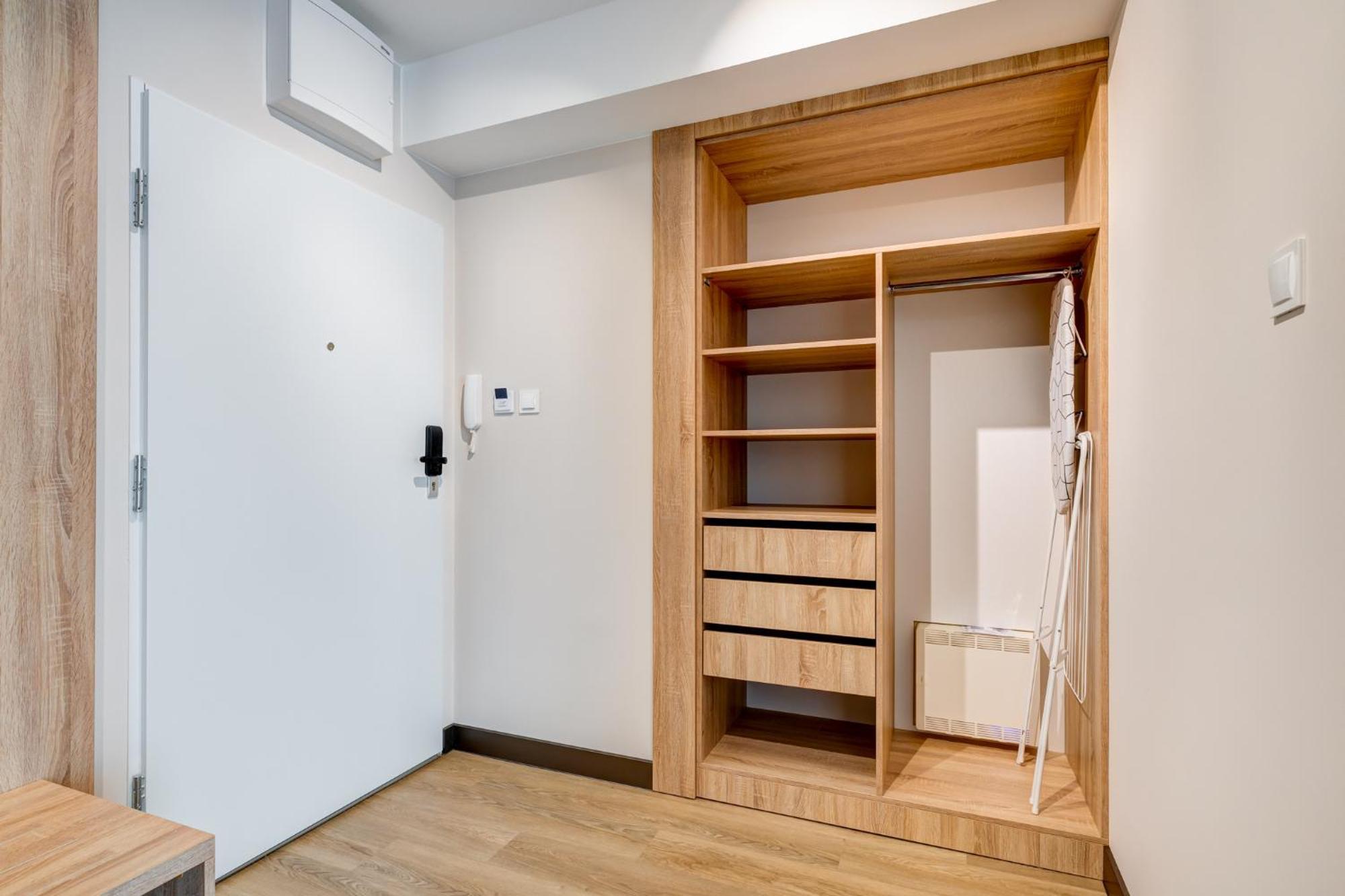 King Apartamenty Galaxy Szczecin Exterior photo
