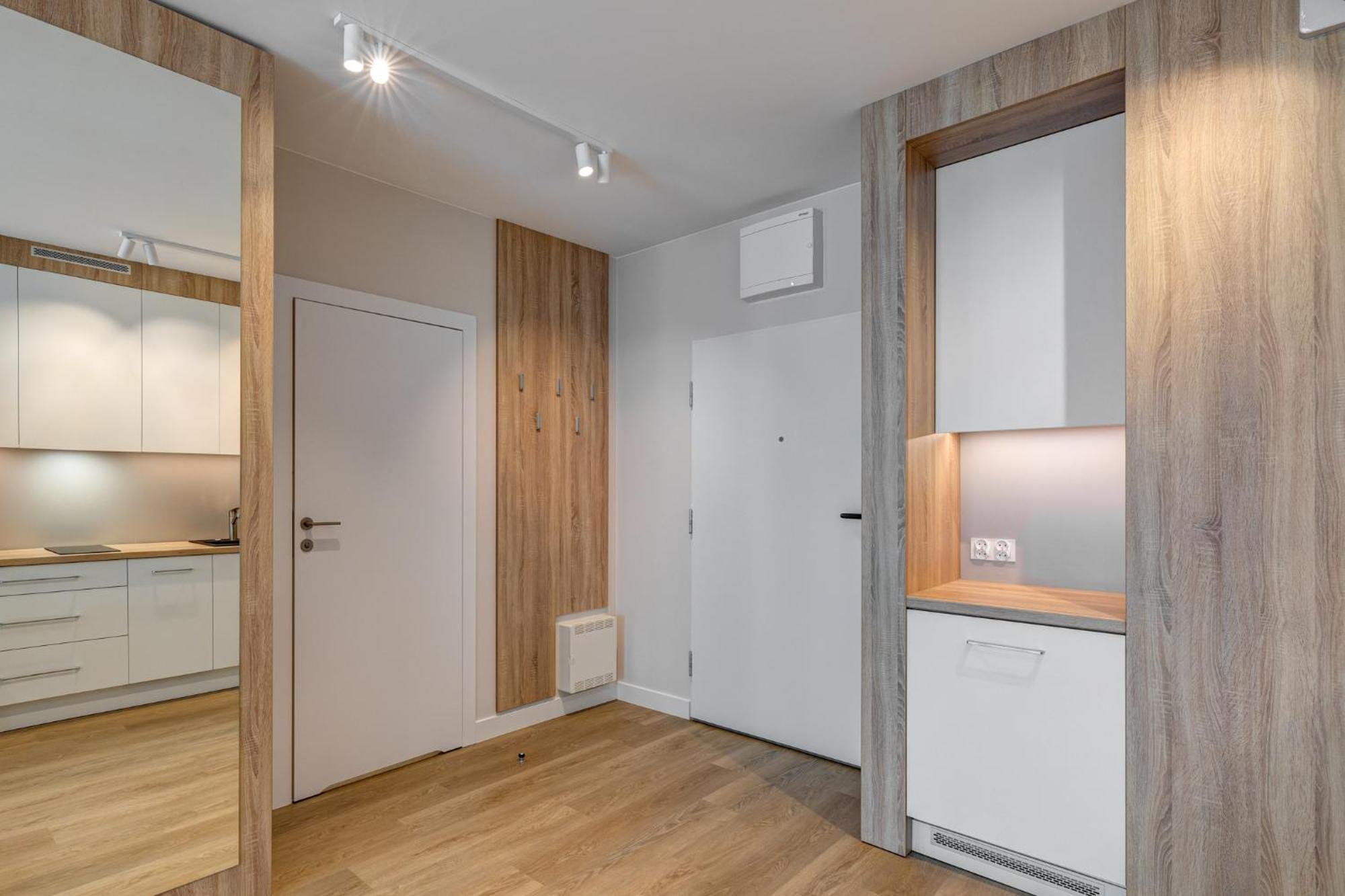 King Apartamenty Galaxy Szczecin Exterior photo