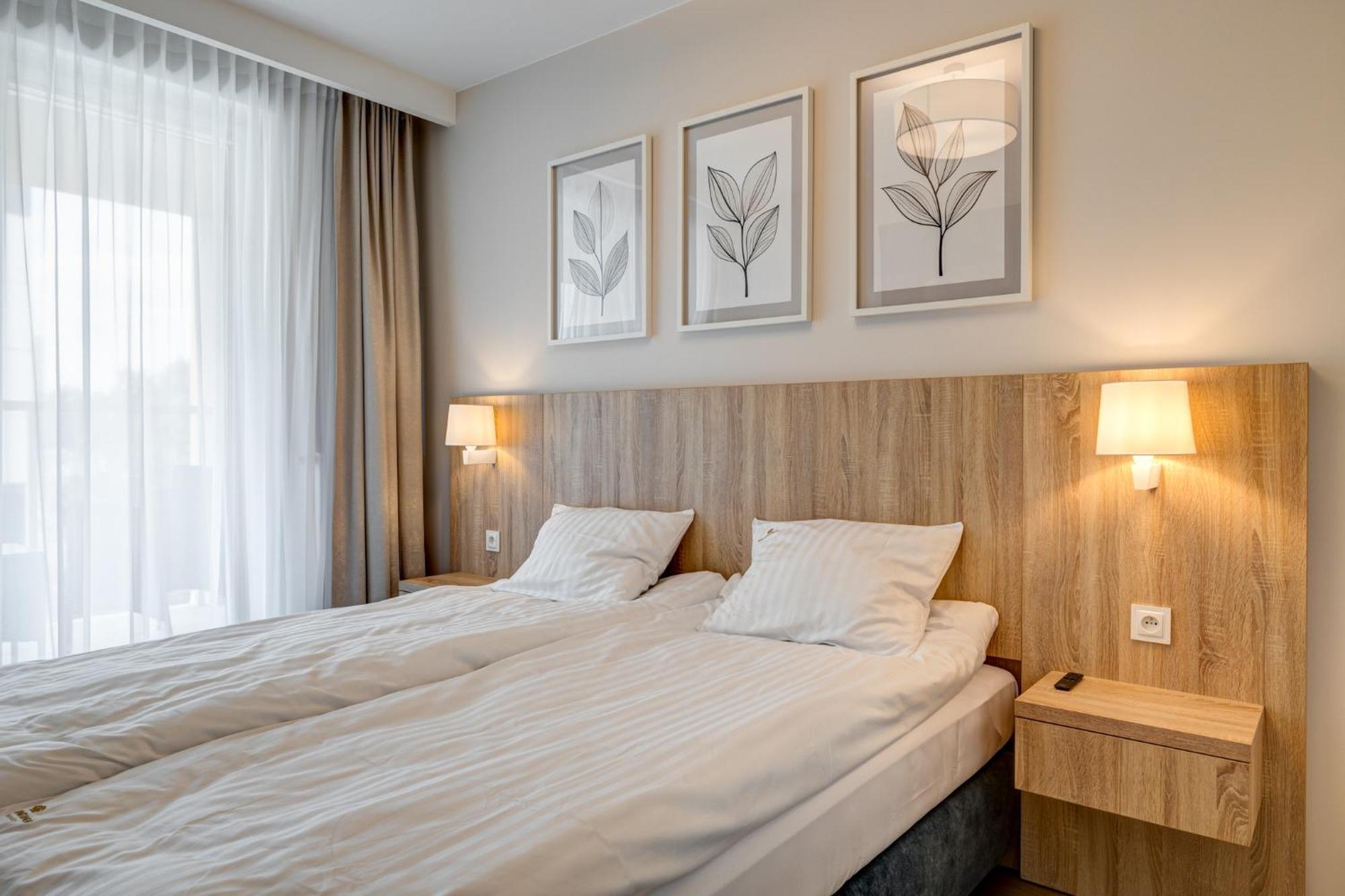 King Apartamenty Galaxy Szczecin Exterior photo
