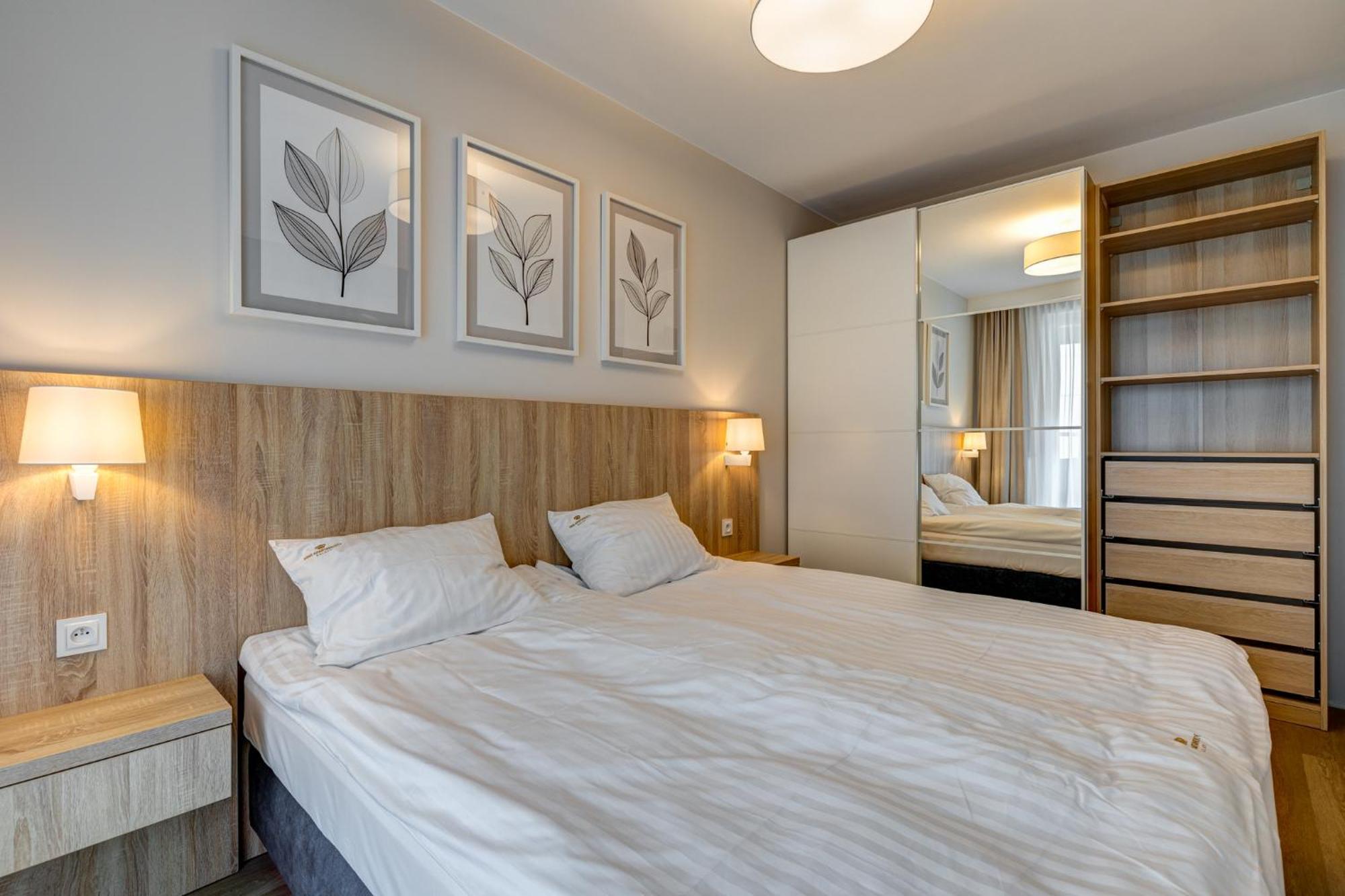King Apartamenty Galaxy Szczecin Exterior photo