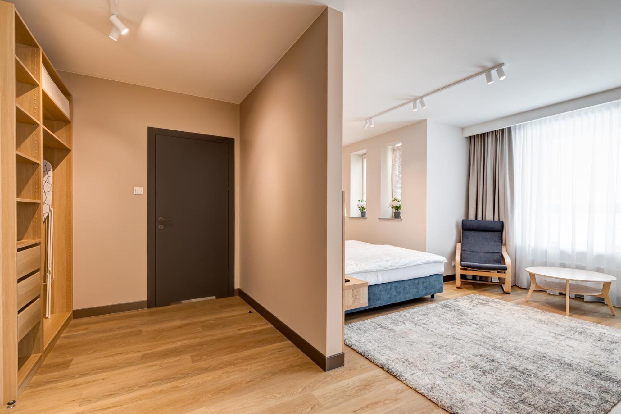 King Apartamenty Galaxy Szczecin Exterior photo