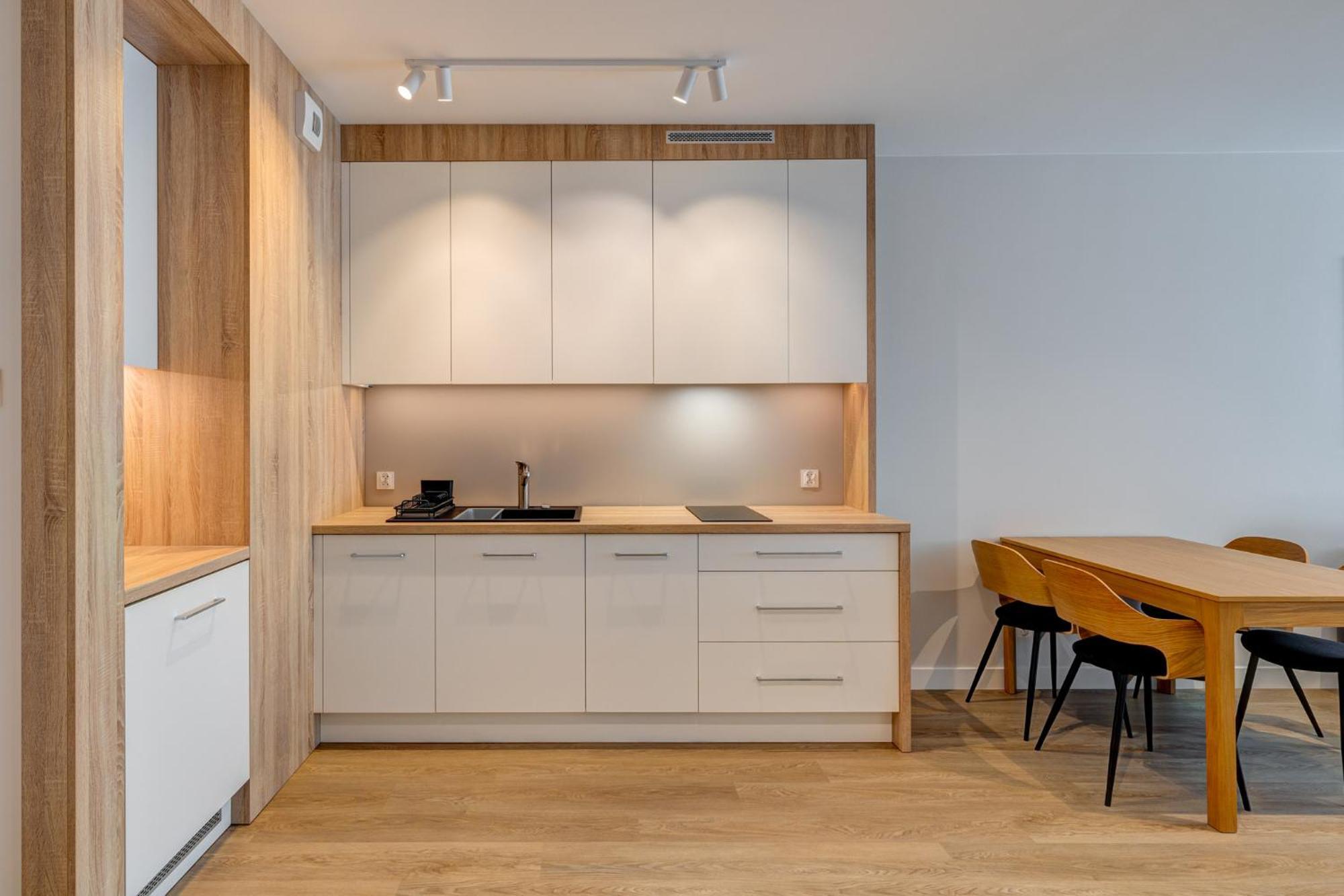 King Apartamenty Galaxy Szczecin Exterior photo