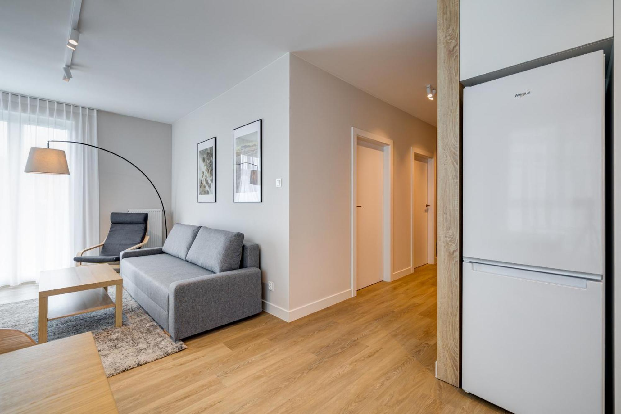 King Apartamenty Galaxy Szczecin Exterior photo