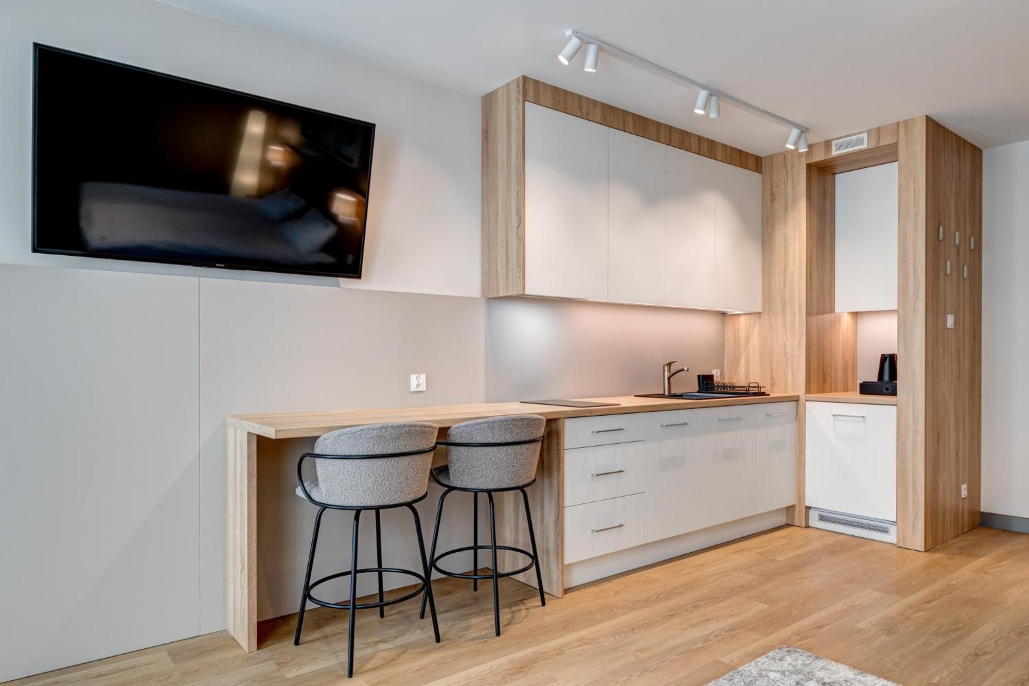 King Apartamenty Galaxy Szczecin Exterior photo