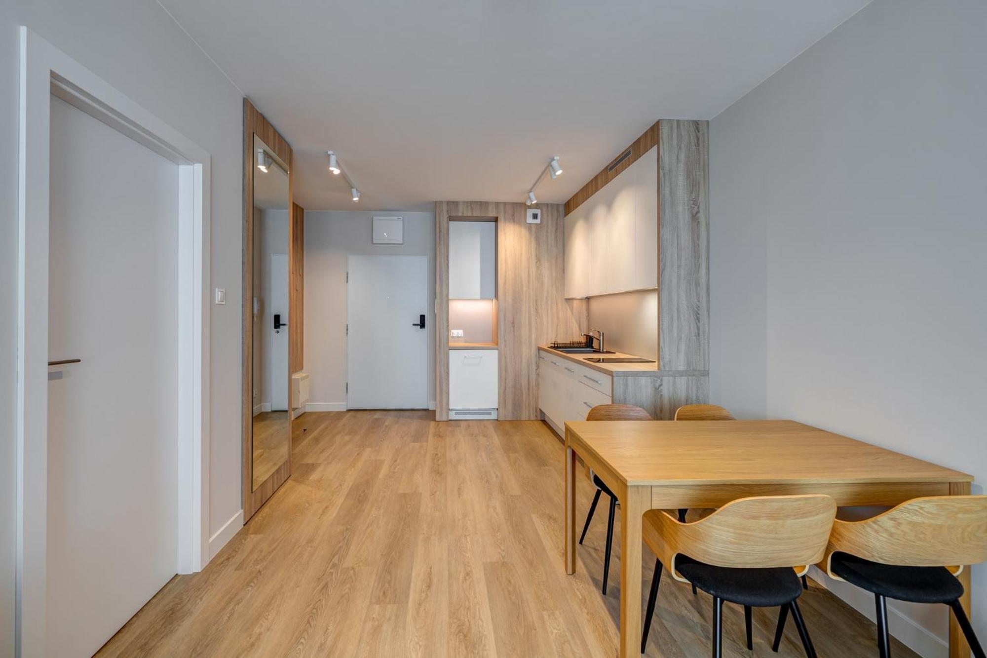 King Apartamenty Galaxy Szczecin Exterior photo