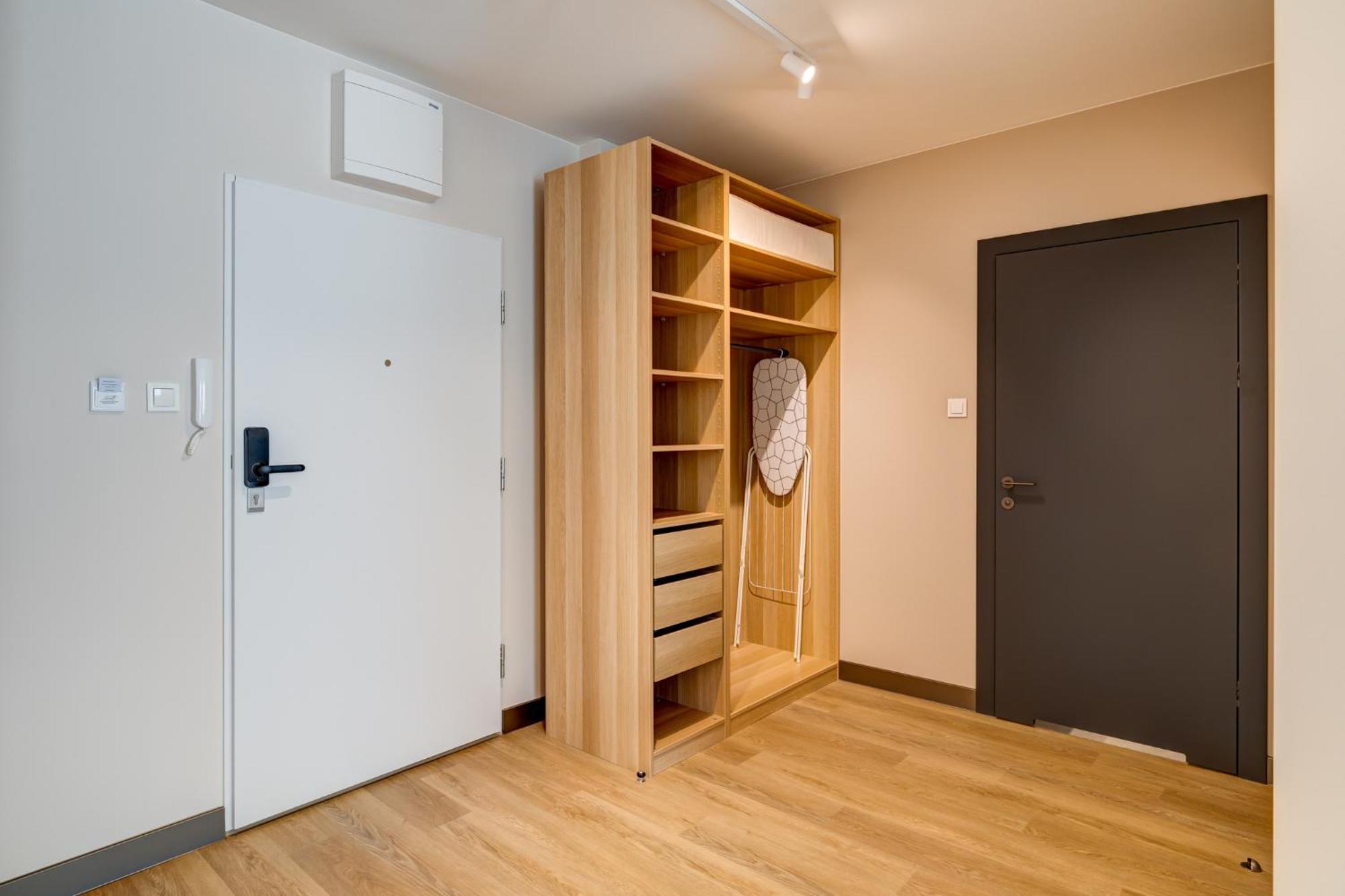 King Apartamenty Galaxy Szczecin Exterior photo